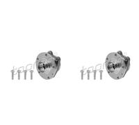 TOPRAN 2x Roulement de Roue Moyeu Essieu Arrière pour Audi A6 Avant 4F5 C6 4F2