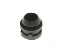 TOPRAN 302 742 Suspension radiateur inférieur côté conducteur ou passager