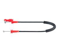 TOPRAN 302 778 Tirette à câble, verrouillage porte