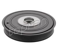 Poulie, vilebrequin TOPRAN 302 810