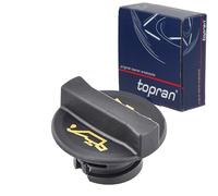 TOPRAN 304 291 Bouchon d'huile moteur noir