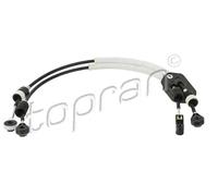 TOPRAN 304 623 Tirette à câble, boîte de vitesse manuelle