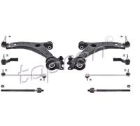 TOPRAN 304 691 Kit bras de suspension
