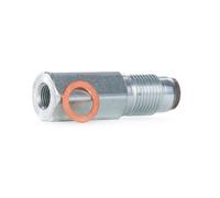 Topran – Régulateur pression carburant 304 915 – Acier inox vanne-globe 2 ports cannelée/compression