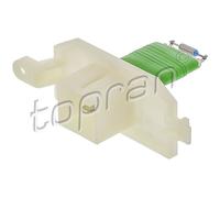 TOPRAN 305 202 Résistance, Souffleur D'Intérieur Pour FORD