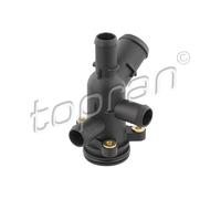 TOPRAN 305 282 Flasque De Refroidissement Pour FORD, LAND ROVER
