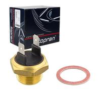 TOPRAN 400 700 Thermocontact pour ventilateur de radiateur avec bague d'étanchéité