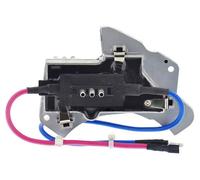 TOPRAN 401 680 Régulateur du pulseur d'air habitacle, chauffage / ventilation