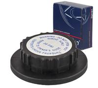 TOPRAN 401 866 Bouchon de liquide de refroidissement noir
