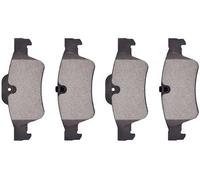 TOPRAN 401 936 Plaquettes de frein