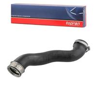 TOPRAN 408 412 flexible de pression- air de suralimentation