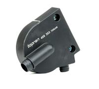 TOPRAN 409 303 Séparateur d'huile, prise de recyclage des gas de carter