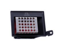 TOPRAN 409 318 Résistance, pulseur d'air habitacle