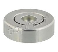 TOPRAN 500 262 Galet enrouleur de courroie d'accessoire