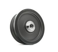 TOPRAN 500 627 Poulie damper (vilebrequin)