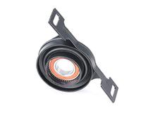 TOPRAN 500 804 Palier d'arbre de transmission Compatible avec BMW 3 Berline E46 5 Berline E39 3 Berline E36 3 Coupé E36 3 Touring E46 5 Berline E34
