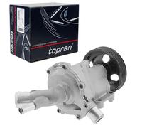 TOPRAN 501 074 Pompe à eau Type de fonctionnement: mécanique Type de boîtier: avec boîtier Compatible avec MINI 3/5 portes R50, R53 Cabriolet R52