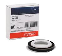 Bague d'étanchéité, vilebrequin TOPRAN 501 136