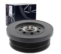 Topran Poulie damper (vilebrequin) 501 542 découplé