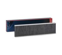 TOPRAN Filtre d'origine pour air intérieur - 501 654 - Mini Mini