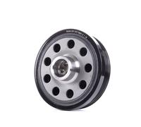 TOPRAN 501 673 Poulie damper (vilebrequin)