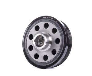 TOPRAN 501 673 Poulie damper (vilebrequin)