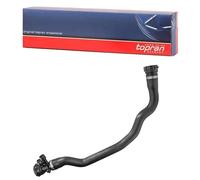 TOPRAN 501 992 tuyau de radiateur- refroidissement moteur
