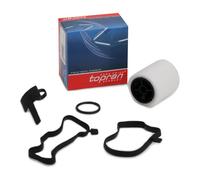 TOPRAN 502 335 Séparateur d'huile, prise de recyclage des gas de carter