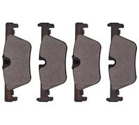 TOPRAN 502 479 Plaquettes de frein