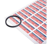 TOPRAN 502 719 Bague d'étanchéité, gaine de suralimentation