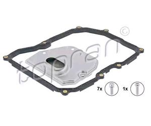 TOPRAN 502 755 Kit de filtre hydraulique pour boîte automatique