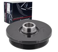 Topran Poulie damper (vilebrequin) 502 787 découplé