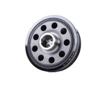 TOPRAN 502 797 Poulie damper (vilebrequin)