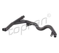 TOPrAN 502 987 Tube De Liquide De Refroidissement Pour BMW