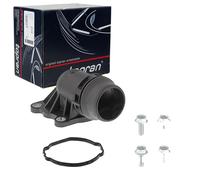 TOPRAN 503 138 Boîtier du thermostat avec joint d'étanchéite avec vis/boulons