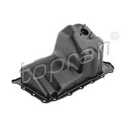 TOPRAN 503 392 Carter D'huile Pour BMW