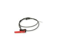 TOPRAN 503 795 Tirette de capot moteur