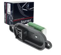 TOPRAN Résistance pulseur d'air habitacle