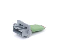 TOPRAN 600 383 Résistance, pulseur d'air habitacle