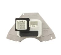 TOPRAN 600 410 Résistance, pulseur d'air habitacle
