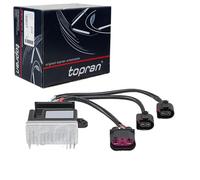 Topran Commande ventilateur électrique 629 451 avec câble (refroidissement du moteur)
