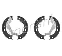 TOPRAN 633 905 Jeu de mâchoires de frein, frein de stationnement pour TOYOTA