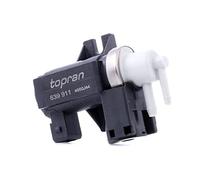 TOPRAN 639 911 convertisseur de pression- turbocompresseur