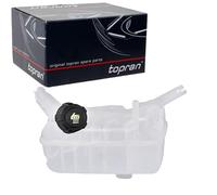 TOPRAN 700 429 Vase d'expansion liquide de refroidissement avec couvercle
