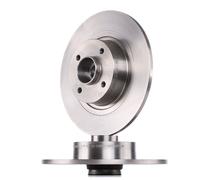 TOPRAN 700 643 Disque de frein