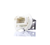 TOPRAN 701 808 Résistance, pulseur d'air habitacle