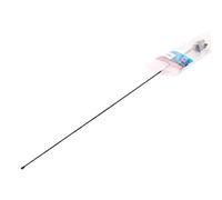 TOPRAN 702 018 Antenne antene Compatible avec RENAULT Clio 2 3/5 portes BB, CB, BB0/1/2, CB0/1/2 Scénic 2 JM Master 2 Van FD, DACIA DUSTER