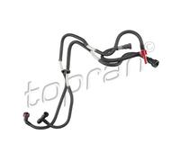 TOPRAN 702 153 Tuyau de carburant
