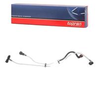 TOPRAN 702 154 Tuyau de carburant