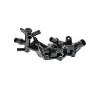 TOPRAN 702 296 Bride de liquide de refroidissement